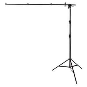  Durable 9 Ft Feet Photography Lighting Telescopic Reflector Stand 