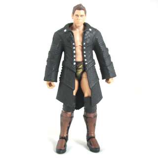   Wrestling Exclusive Mattel Wrestlemania 27 XXVII Elite The Miz Figure