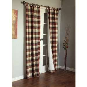 Thermalogic Weathermate Mansfield Curtains   84, Tab Top, Insulated