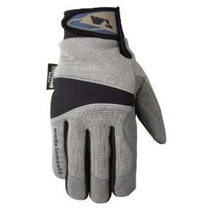  Wells Lamont 7745M Cold Weather Gloves, Synthetic Leather 