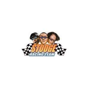 The Three Stooges® Stooges Racing Team Peel and Stick Wall Decal 48 