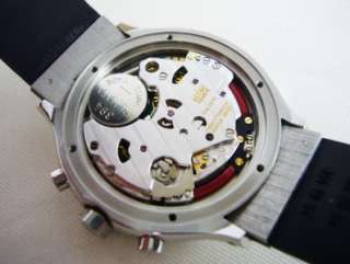 HUBLOT MDM Geneve Classic Sport Chrono Wristwatch. Model 1621.1  