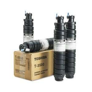    Toshiba T 3500 premium quality Compatible Copier Toner Electronics
