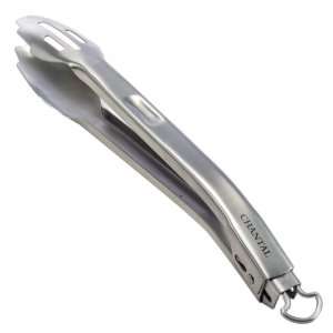   Kitchen Tools Stainless 12.5 Inch Kitchen Tongs