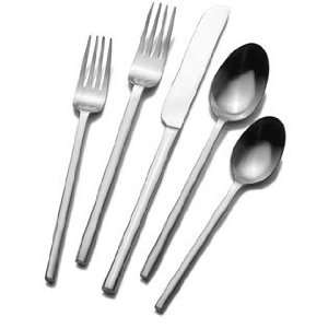  Towle 42 pc Cosmopolitan Flatware Set