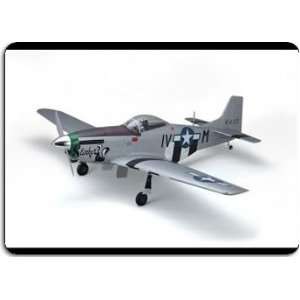  P 51D Mustang 90 ARF Nitro RC Airplane Toys & Games