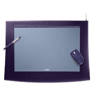  Wacom Intuos2 12x18 USB Tablet & S/W with Intous2 Grip Pen 