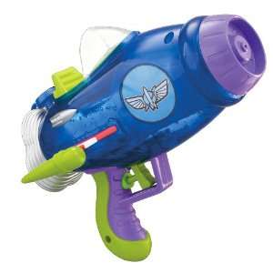    Toy Story Buzz Lightyear Aqua Blast Spaceship Toys & Games