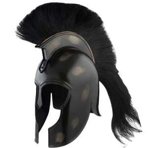  Trojan War helmet