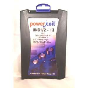 PowerCoil 1/2 13unc Thread Repair Insert Kit  Industrial 