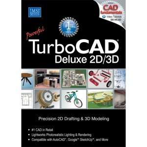  TurboCAD v.18.0 Deluxe Electronics