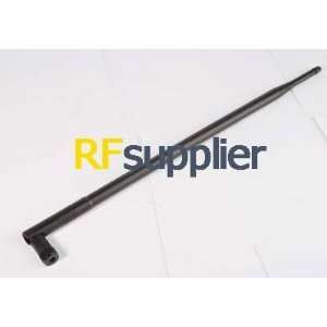  2.4ghz 12dbi omni wifi antenna with rp sma male for ieee 