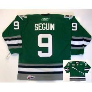  Tyler Seguin Plymouth Whalers Jersey Rbk Xl Bruins X Large 