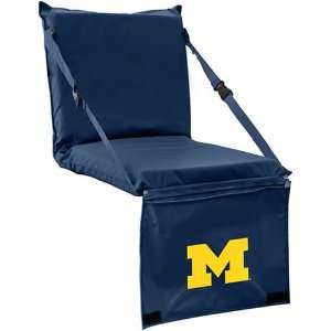  Michigan Wolverines Tri fold Seat