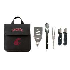 Washington State Cougars Break Apart Barbeque Accessories NCAA College 