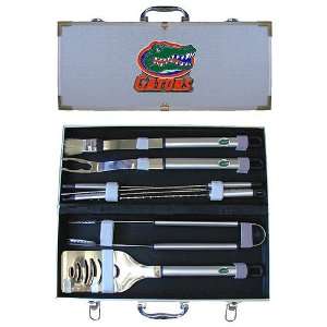   Gators NCAA Barbeque Utensil Set w/Case (8 Pc.)