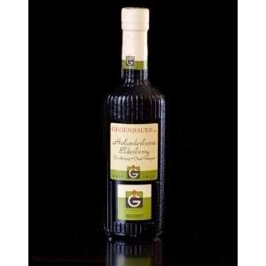 Millissime Gegenbauer Elderberry Vinegar Grocery & Gourmet Food