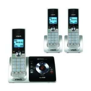  Vtech Dect 6.0 Cordless Phone System with Digital 