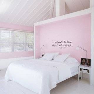   lettering wall decal sticker art girls room Explore similar items