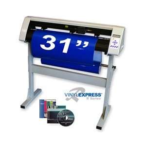  Sign Warehouse Vinyl Express® Cutter 31 w/ VE LXi 