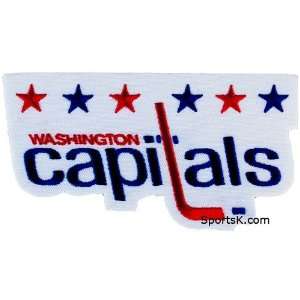  Washington Capitals Vintage Patch (No Shipping Charge 
