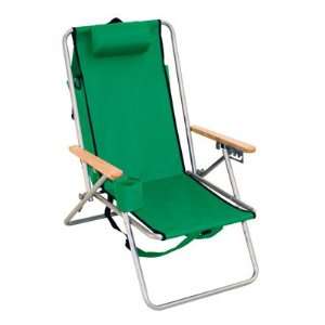  The Green Room The Amazing Deluxe Aluminum WEAREVER CHAIR 