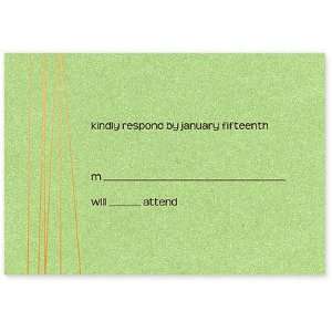  Swank Reply Cards by Checkerboard