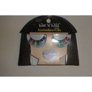  Wet N Wild Multi color Foil Eyelashes Beauty