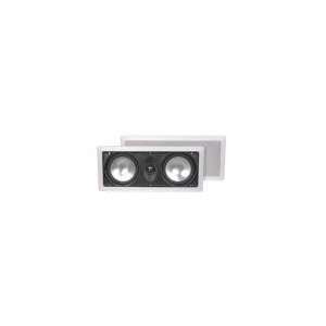  Stellar Labs 50 10570 DUAL 6.5 INCH CENTER CHANNEL IN WALL 