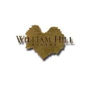  2008 William Hill   Chardonnay Napa Valley Grocery 