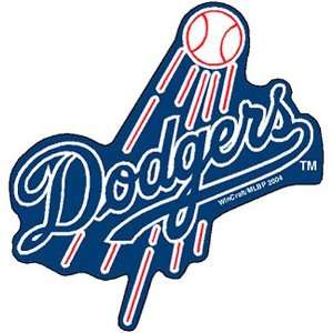   Dodgers MLB Precision Cut Magnet by Wincraft