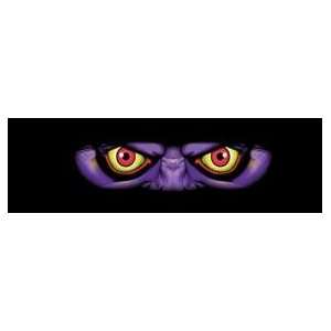  Rear Window Graphics   Universal   ~ Monster Demon Eyes 
