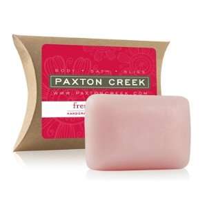  Paxton Creek Fresh Fuji Apple Handcrafted Soap 5 Oz 