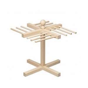  Wooden Pasta Drying Stand