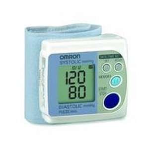  Omron Portable Wrist Blood Pressure Monitor Health 