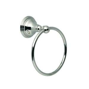 Santec 8364DU91 Wrought Iron Accessories Towel Ring from the Classic 