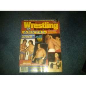   Rhodes WWE WWF WCW TNA ECW NWO NWA) Pro Wrestling Illustrated Books