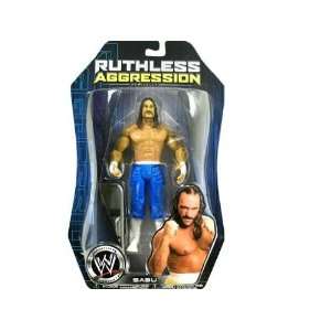  WWE Ruthless Aggression Ring Rage Action Figure Series 24 